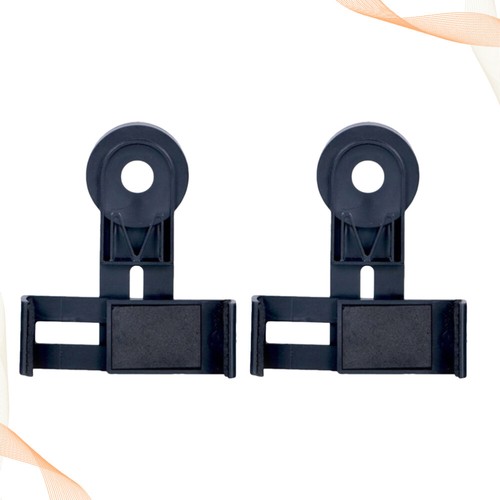 2 PCS Phone Photography Clip Phone Clip Brackets Phone Telescope Holder - 第 12/12 張圖片