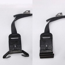 Adattatore supporto base casco corda trazione tattica metallo M88/MICH NVG nero