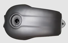 BLUROC HERO 50cc FUEL TANK - GREY - EURO 5 BIKES - GENUINE OEM PART - BRAND NEW