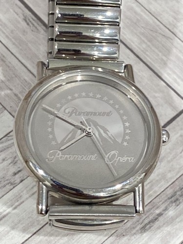 Paramount Studios Opera Watch Stretch Band Made in France Collectible VTG - Picture 2 of 9