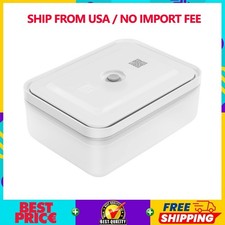 ZWILLING Fresh & Save Airtight Glass Food Storage Container, One Size, La Mer