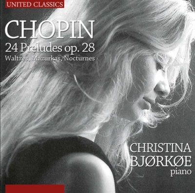 Frederic Chopin Chopin: 24 Preludes, Op. 28 (CD) Album