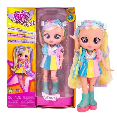 BFF SERIE 3 JENNA