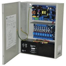 Altronix POWER SUPPLY/CHARGER-24VDC @ 10 AMP W/AC AL1024ULACM