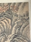 Fine Antique Asian Painting On Silk — photo 7