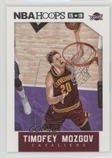 2015-16 Panini NBA Hoops Timofey Mozgov #70 f9a