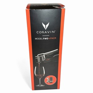 Coravin Wine Preservation System Model 2 Used Once (Sort Of) EXCELLENT! MIB