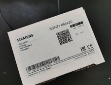 1Pc New Siemens Servo Motor Damper Actuators SQN71.664A20 For Burner 