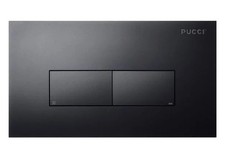 Pucci Placca di comando Eco Linea Nera Opaco | 80230561