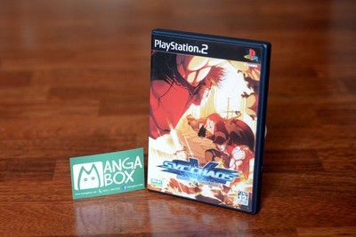 SNK vs. CAPCOM SVC CHAOS   PS2 NTSC-J JP JAP Playstation 2 ntsc gebr