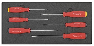 PB SWISS TOOLS Werkzeugmodul 1/3 Schraubendreher