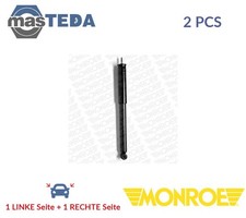 43081 STOSSDAMPFER STO&szlig;D&Auml;MPFER 2 ST&Uuml;CK PAAR HINTEN MONROE 2PCS NEU