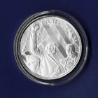 Trump Fight! and Fist - Butler PA -  .999 Silver round - 2024 - White House