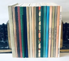 Stamps-Baxter Gospel Songbook Lot 20 Titles in All with Shape Notes