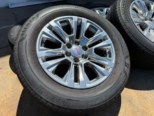 4 20 Gmc Sierra Yukon Denali Oem 5917 Wheels Rims 2023-2026 - Without Tires