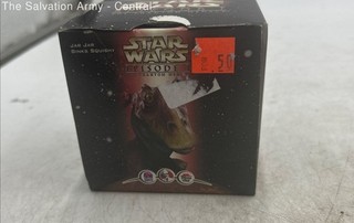 Star Wars Episode I: The Phantom Menace Assorted Action Figures Lot