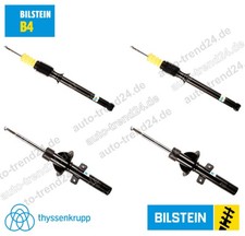 Bilstein B4 Gasdruckstoßdämpfer vorne, hinten u.a.: Ford KA RB, Bj. 1996-2008