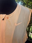 Nike  Women’s Repel Lightweight Mesh Back Full zip vest  peach XL C17919-871 — photo 3