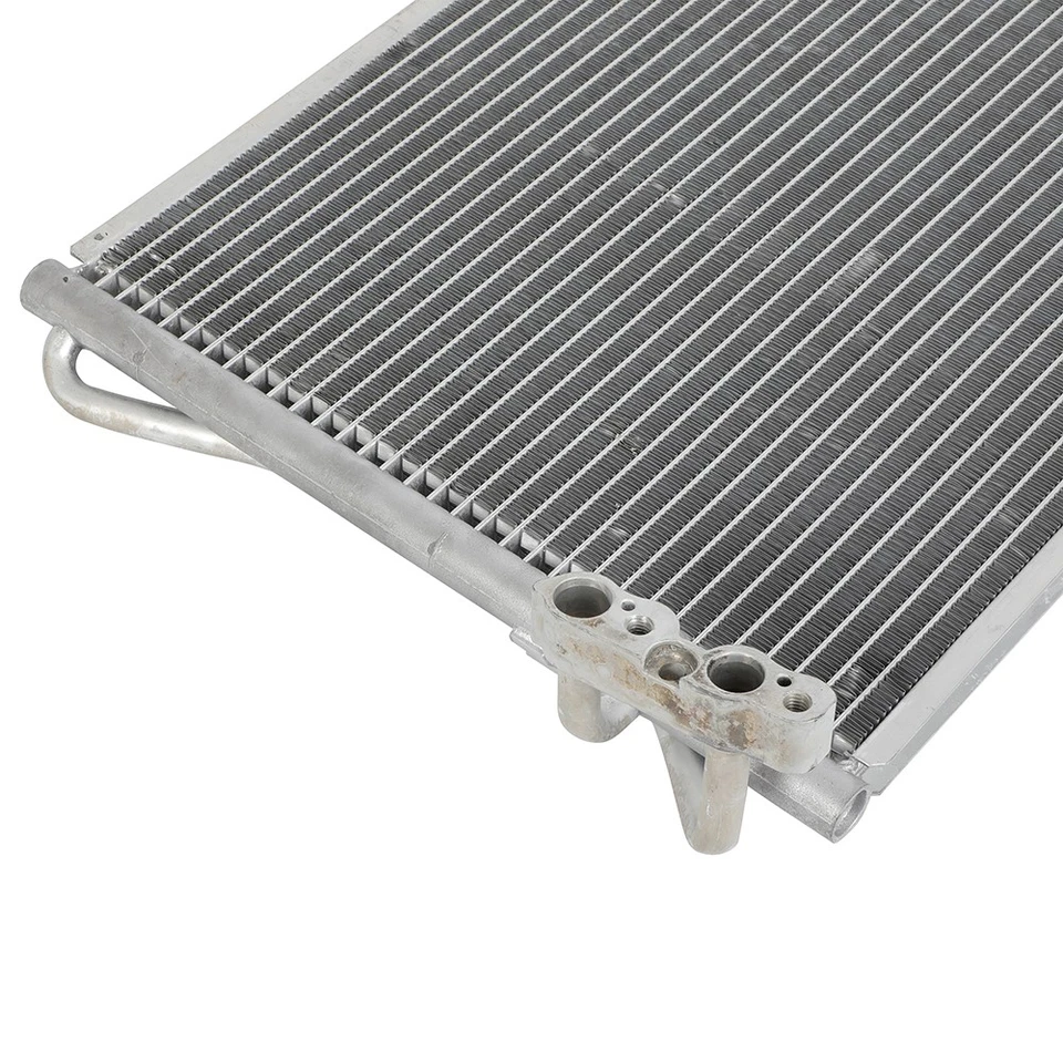 BMW 335i xDrive 2009-2013 BMW 135i nuevo aluminio aire acondicionado 3739 condensador Foto 3 de 4