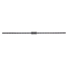 9mm Linear Guide Miniature Rail MGN9 500mm Linear Rail and 1 Pcs M 189.80 per metre