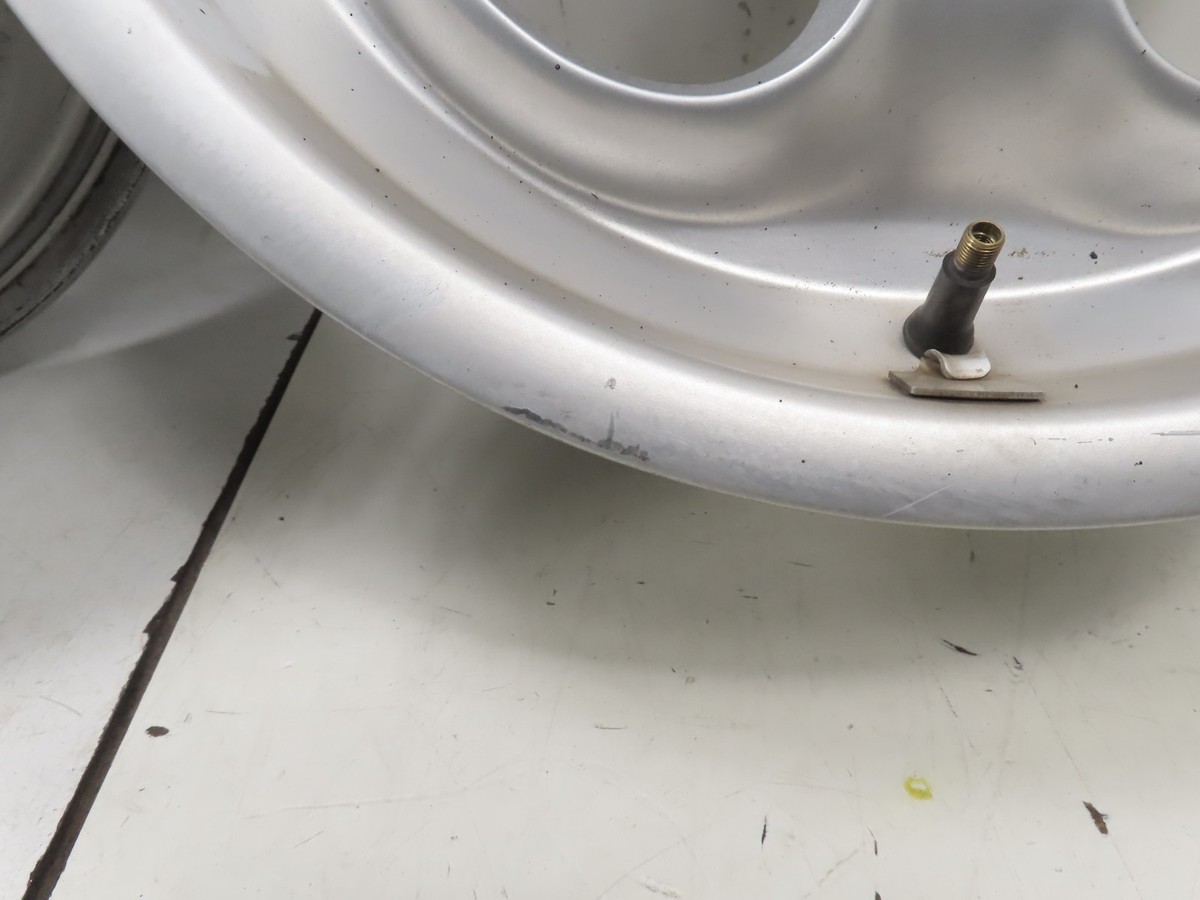 Porsche 944 Turbo 951 #1323 Wheel Set Phone Dial Early Offset 8x16