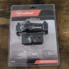 Firefield Impulse 1x22 Compact Red Dot Sight Black FF26028