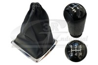 Schalthebelverkleidung 3RG 25303 FüR Ford Fiesta 6 CB1 Ccn Focus 2 Turnier Van