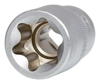 "Ks Tools 1/2\" Torx-E-Stecknuss, E24 - 911.4326"