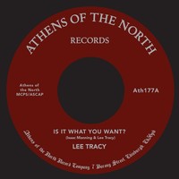 Tracy - Is It What You Want - Vinyl - F659Z