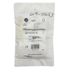 Allen Bradley 42CF-D1LPA1-D4 /A Diffuse Sensor 100mm 10-30VDC 20mA Load 100mA