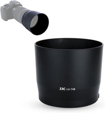 JJC Dedicated Lens Hood Shade Protector for Canon RF 100-400Mm F5.6-8 Is USM  E
