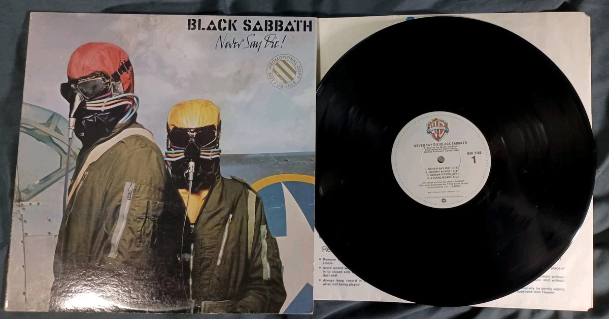 25+ Hard Rock Promo Vinyl Records for sale | Updated Oct 2026