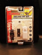 AutoWorld HO Slot Car '41 Willy's Coupe Gasser Pit Kit MOC