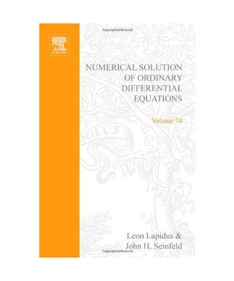 Computational Methods for Modeling of Nonlinear Systems: v. 74 