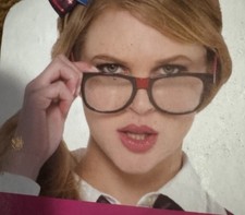 NERD GLASSES Geek Glasses Costume Dress Up Halloween nerd accessories