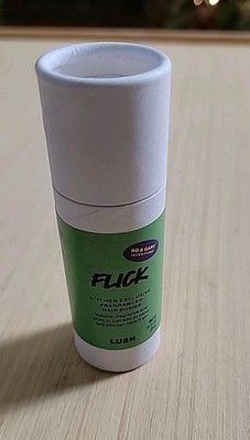 Lush FLICK Fragrance Hair Bomb For VOLUME New