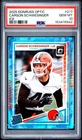 2025 Panini Carson Schwesinger Base (PSA 10)