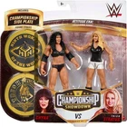 WWE Wrestling Championship Showdown Chyna vs Trish Stratus Series 5