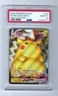 2020 Pokemon SWSH #044 FA/Pikachu VMAX Vivid Voltage PSA 10 GEM MINT