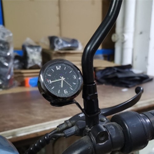 Horloge Road Trip Essentielle Facile �� Installation Antichoc Antichoc R��sistan - Afbeelding 7 van 12