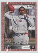 2012 SAGE Hit Red Dominique Davis #122 0f8
