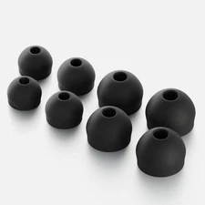 Replacement Earplug Tips (XS, S, M, L)
