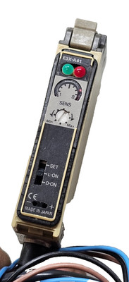 Neu Omron / Schonbuch Electronic LVHA-7174 E3X-A41 Lichtschranke Sensor