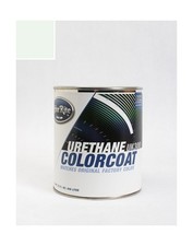 Quart for Lincoln Town Car Automotive Touch-up Paint - Oxford White Clearcoat...