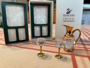 Swarovski Crystal Decanter | eBay