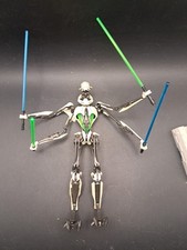 Pre Built Bandai 2375611 Star Wars General Grievous 1/12 Scale Plastic Model Kit