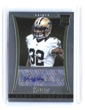2013 Panini Select Kenny Vaccaro Rookie Autographs #206 #/499