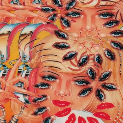 Thirty Something Rec - Superbloom - Lifes A Blur LP  RELEASE DATE 16/ - G3z