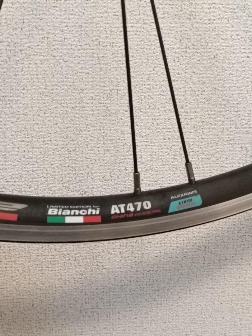 【ホイール+タイヤ】Bianchi Reparto Corsa　AT470 Bianchi Reparto Corse At470 Front And Rear Wheels | eBay
