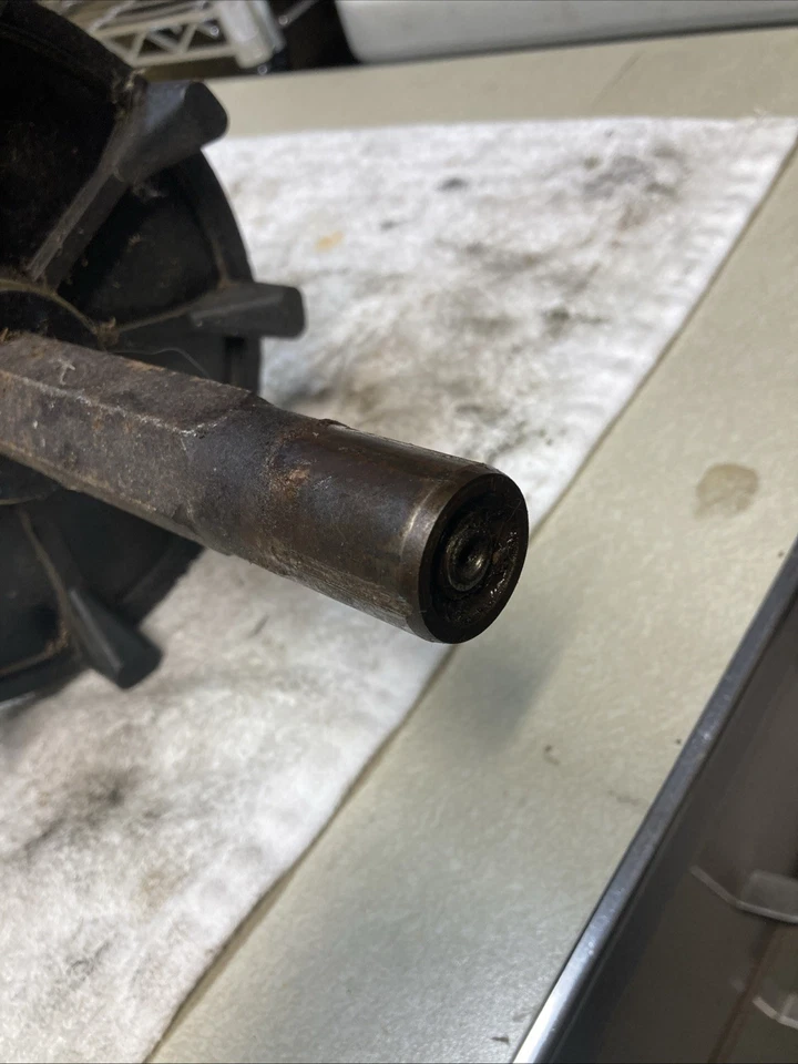 Polaris Indy 500 1997 eje de transmisión 9 dientes controladores Foto 3 de 4